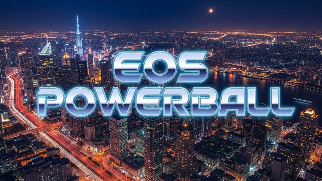 eos파워볼 충환전 무제한 ,입출금 제한없는 eos 파워볼사이트