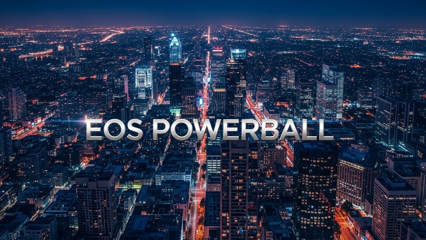 eos파워볼 충환전 무제한 ,입출금 제한없는 eos 파워볼사이트