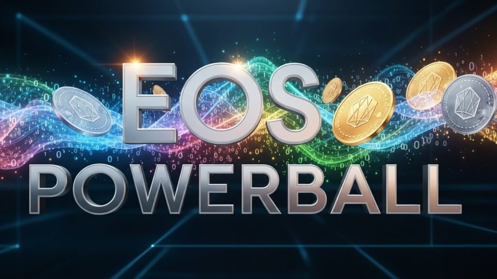 eos파워볼 ,가상화페 가능한 eos파워볼