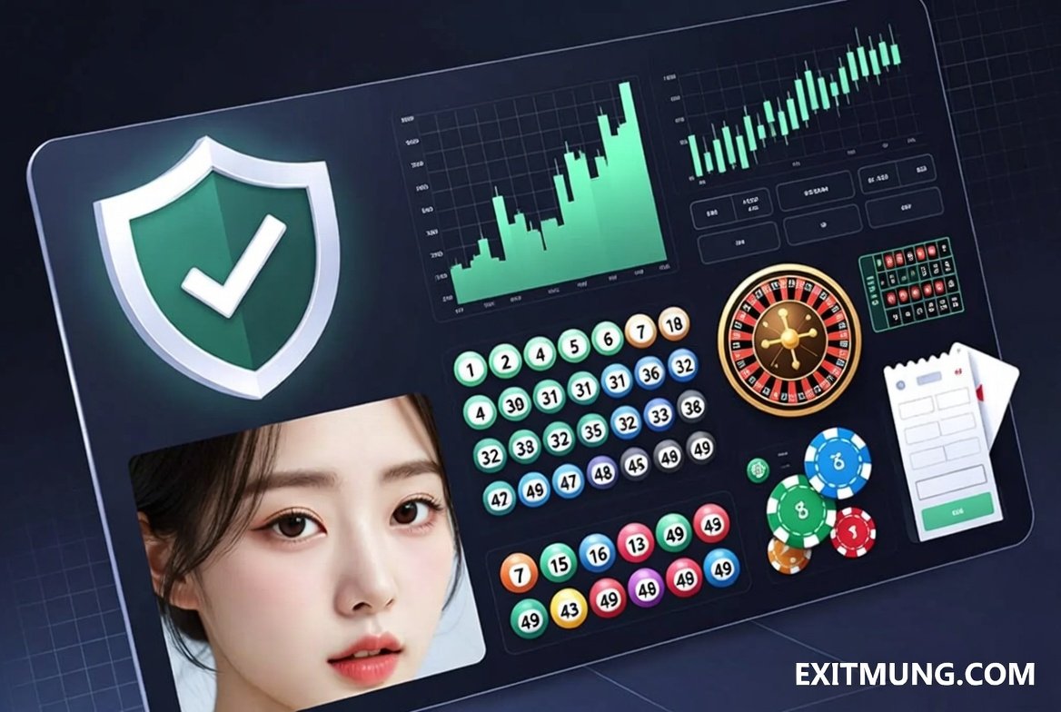 안전놀이터 추천 2026 최신 기준 안내