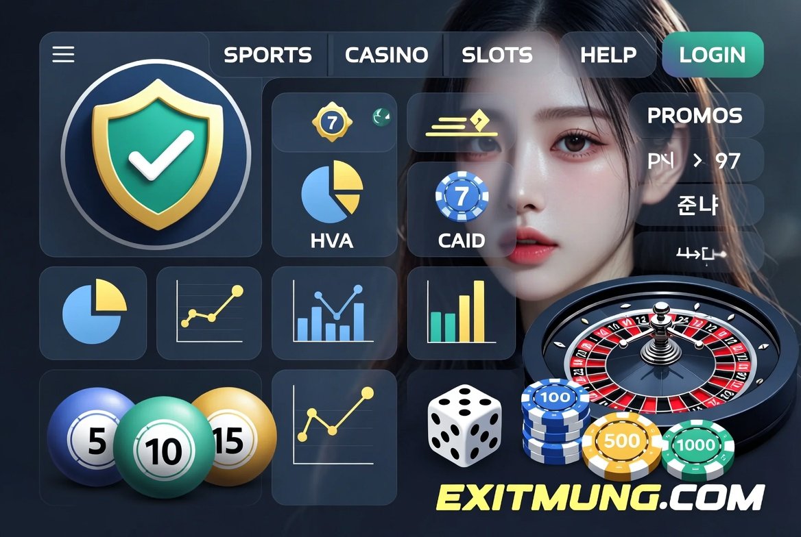 먹튀폴리스 데이터 해석 시 주의해야 할 부분 정리